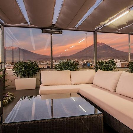 Hotel Viza Arequipa Dış mekan fotoğraf
