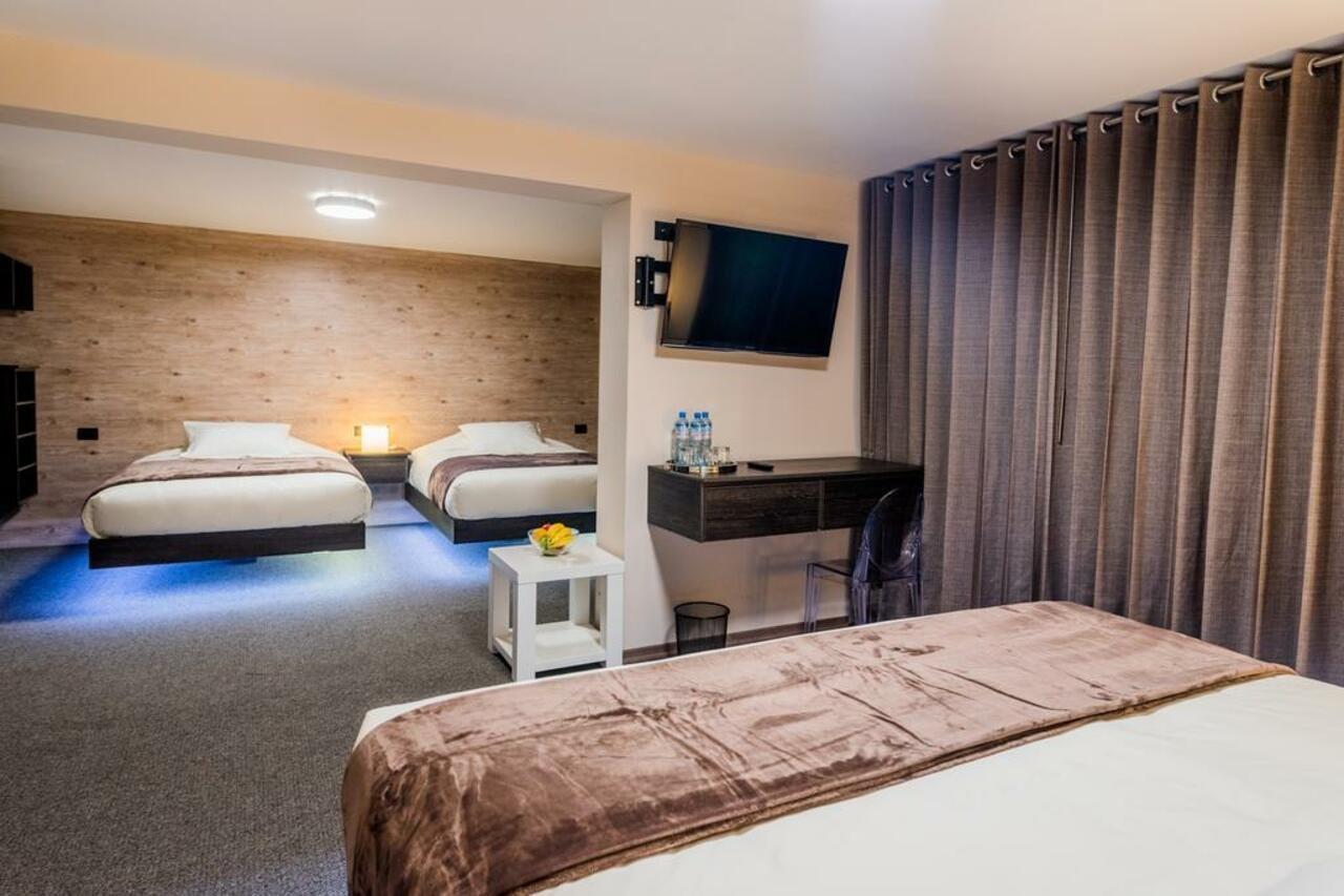 Hotel Viza Arequipa Dış mekan fotoğraf