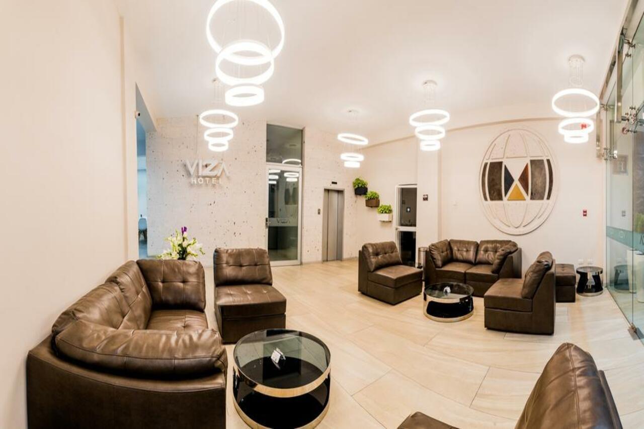 Hotel Viza Arequipa Dış mekan fotoğraf