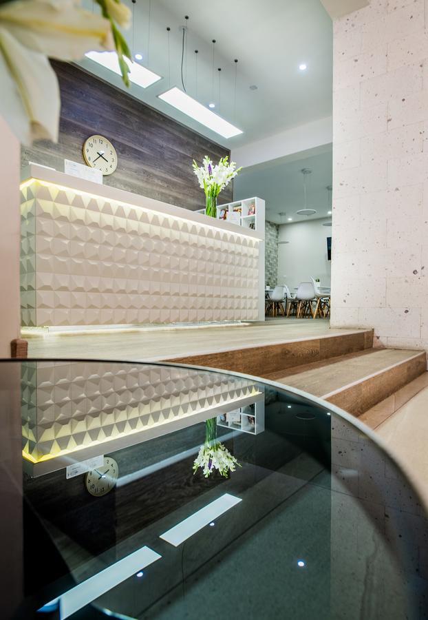 Hotel Viza Arequipa Dış mekan fotoğraf