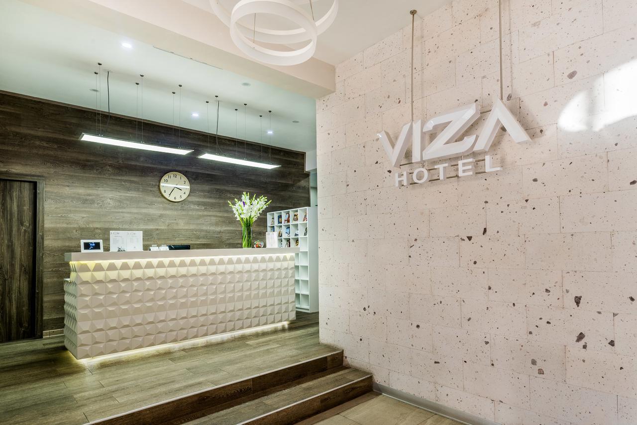 Hotel Viza Arequipa Dış mekan fotoğraf