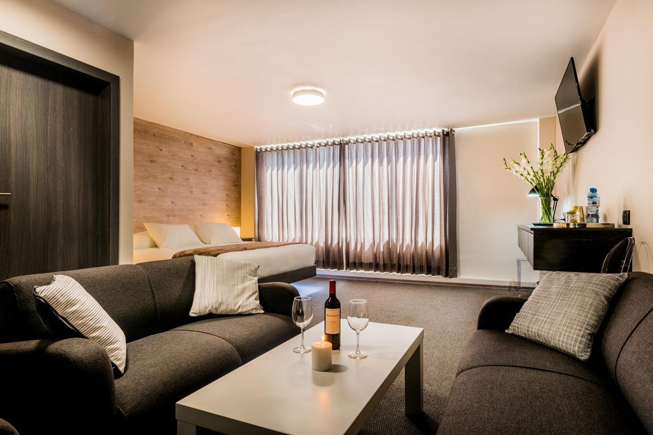 Hotel Viza Arequipa Dış mekan fotoğraf