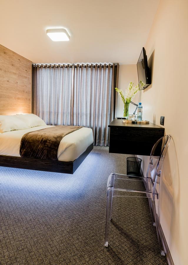 Hotel Viza Arequipa Dış mekan fotoğraf