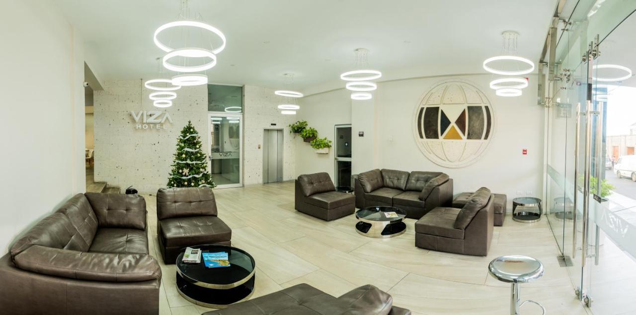 Hotel Viza Arequipa Dış mekan fotoğraf