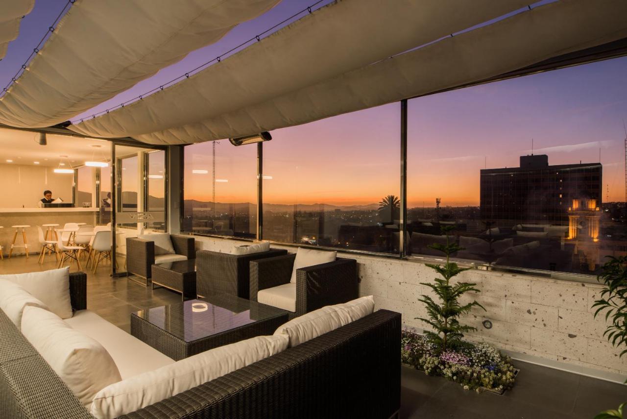Hotel Viza Arequipa Dış mekan fotoğraf