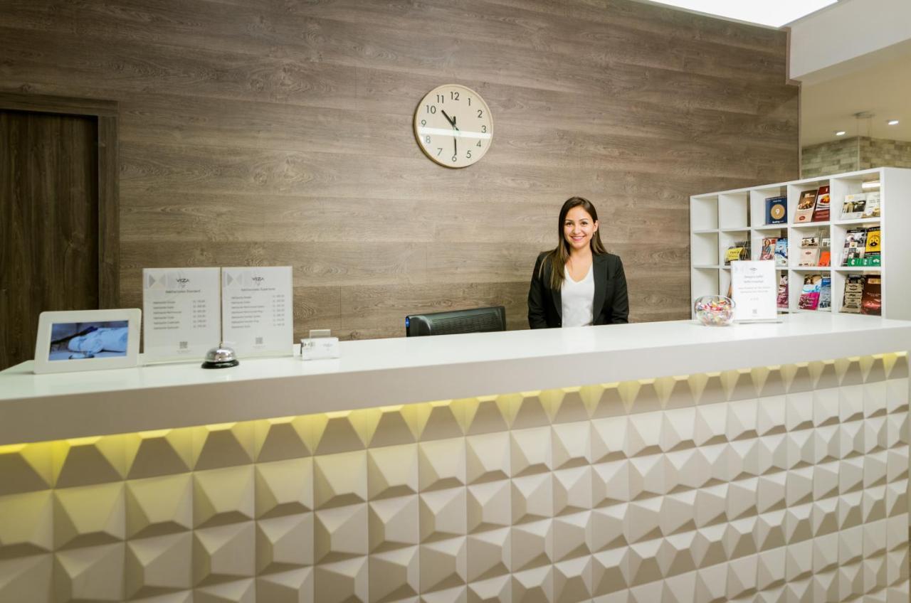 Hotel Viza Arequipa Dış mekan fotoğraf