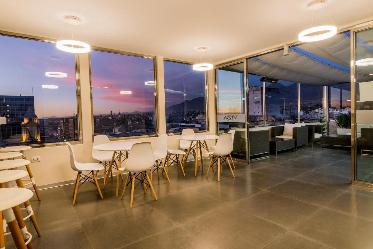 Hotel Viza Arequipa Dış mekan fotoğraf