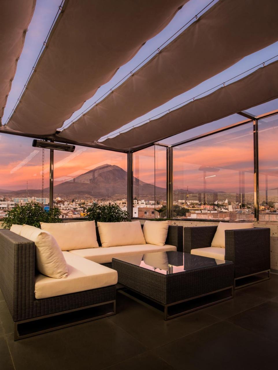 Hotel Viza Arequipa Dış mekan fotoğraf