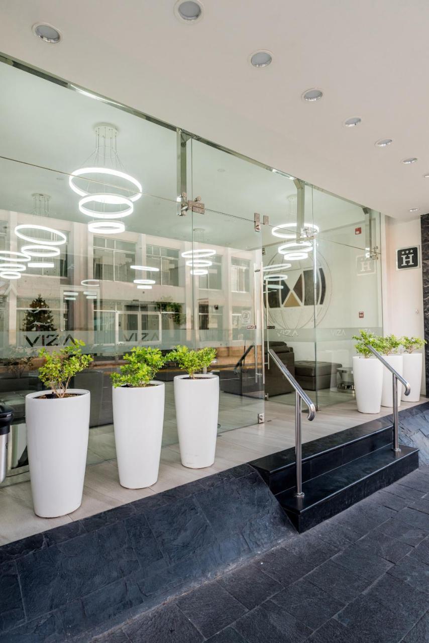 Hotel Viza Arequipa Dış mekan fotoğraf